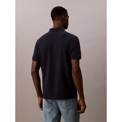 Calvin Klein Ανδρική μπλούζα polo Cotton Pique Polo Shirt